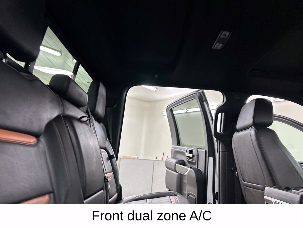 Used 2021 GMC Sierra 2500 AT4 w/ AT4 Premium Plus Package AWD/4WD image 29