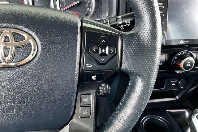Used 2024 Toyota 4Runner TRD Off-Road Premium w/ Moonroof Package AWD/4WD image 11
