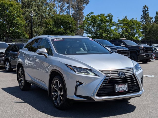 Used 2017 Lexus RX 350 FWD w/ Premium Package image 3