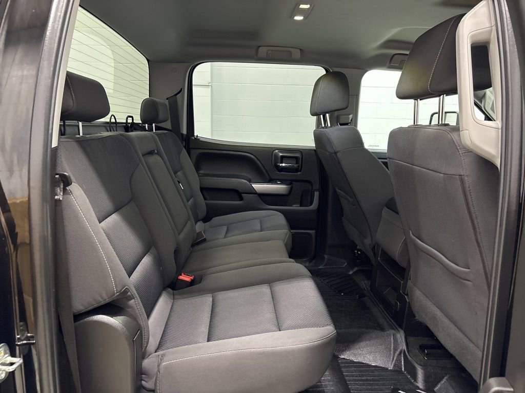 Used 2018 Chevrolet Silverado 2500 LT w/ All Star Edition AWD/4WD image 36