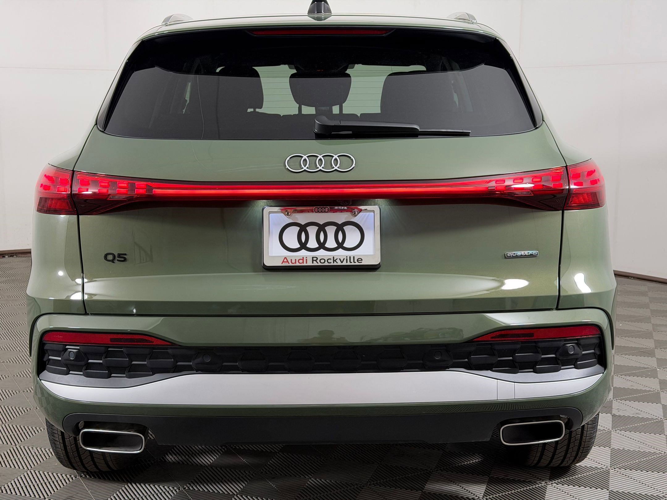 New 2026 Audi Q5 Premium Plus AWD/4WD image 10