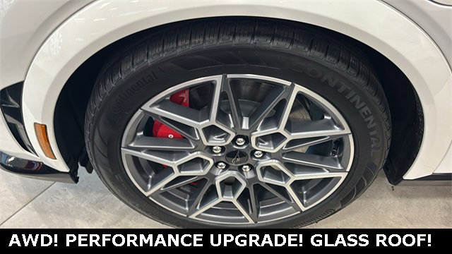 New 2025 Ford Mustang Mach-E GT w/ Interior Protection Package image 32