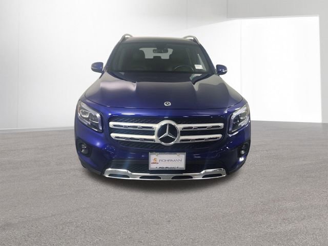 Used 2021 Mercedes-Benz GLB 250 4MATIC image 24