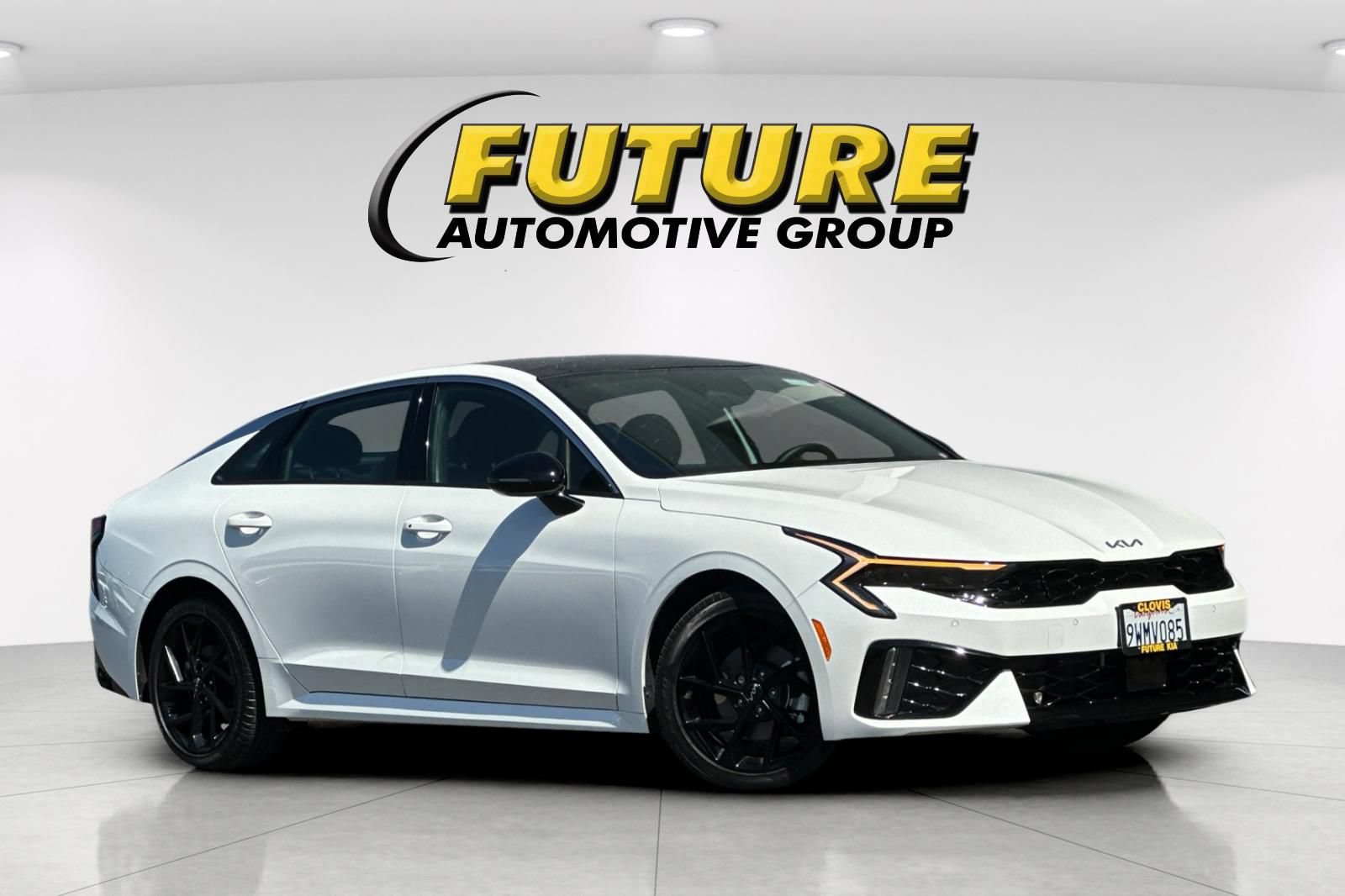 Certified 2026 Kia K5 GT-Line w/ GT-Line Premium Package FWD image 1