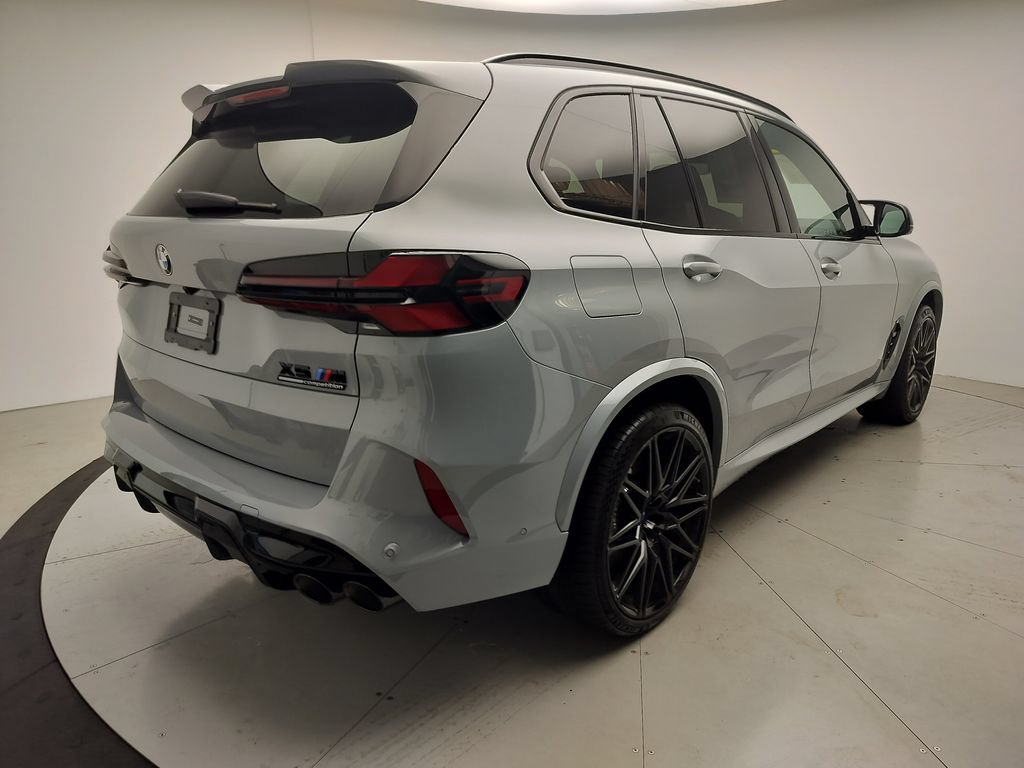 Used 2026 BMW X5 M Competition w/ Executive Package AWD/4WD image 3