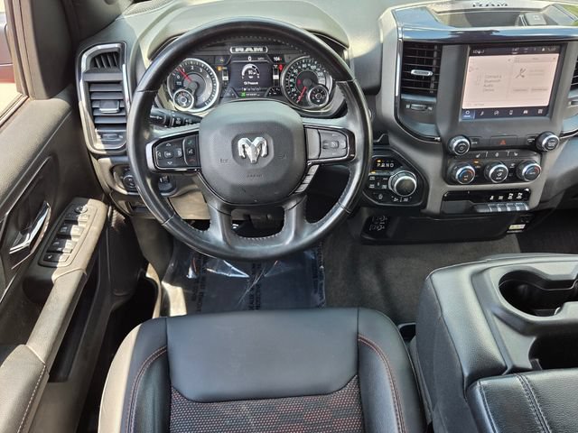 Used 2022 RAM 1500 Big Horn w/ Built-to-serve Edition AWD/4WD image 10