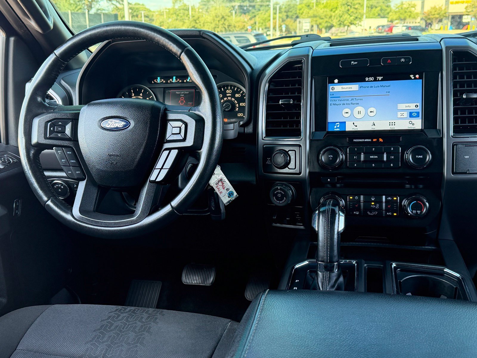 Used 2018 Ford F150 XLT w/ Equipment Group 302A Luxury AWD/4WD image 19