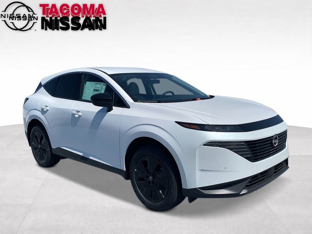 New 2025 Nissan Murano SV w/ Cargo Package video 2