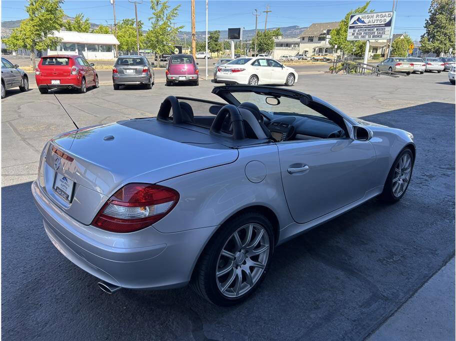 Used 2007 Mercedes-Benz SLK 350 image 14