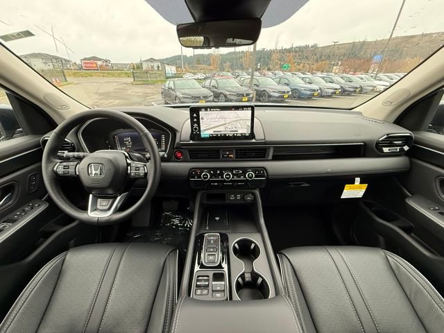 New 2025 Honda Pilot Elite image 11