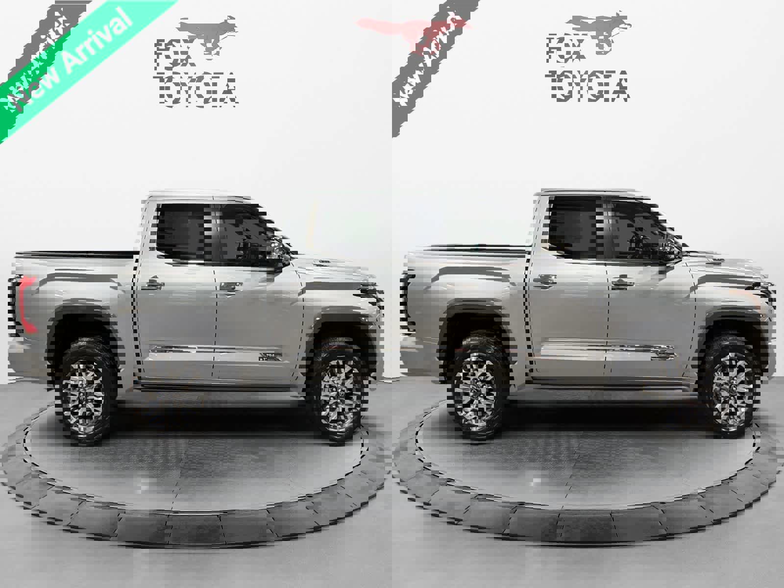 New 2026 Toyota Tundra 1794 Edition image 6