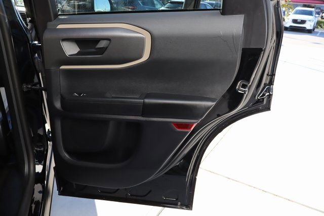 Used 2025 Ford Bronco Sport Big Bend image 26