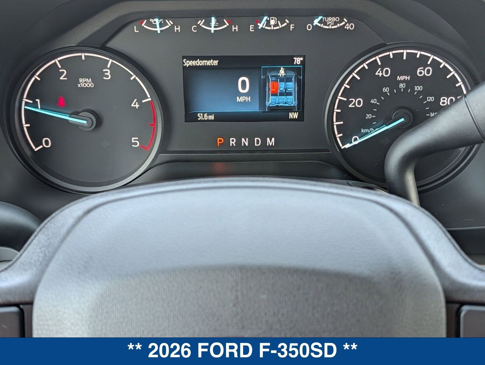 New 2026 Ford F350 XL w/ XL Chrome Package AWD/4WD image 28