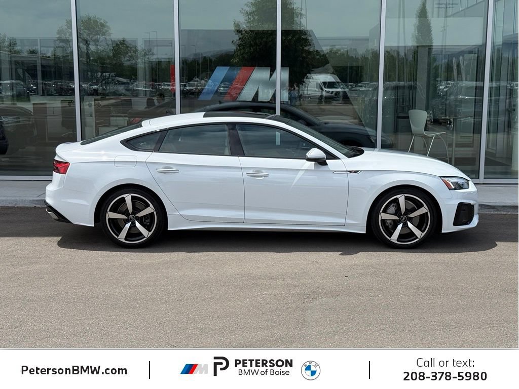 Used 2025 Audi A5 2.0T Premium Plus AWD/4WD image 6