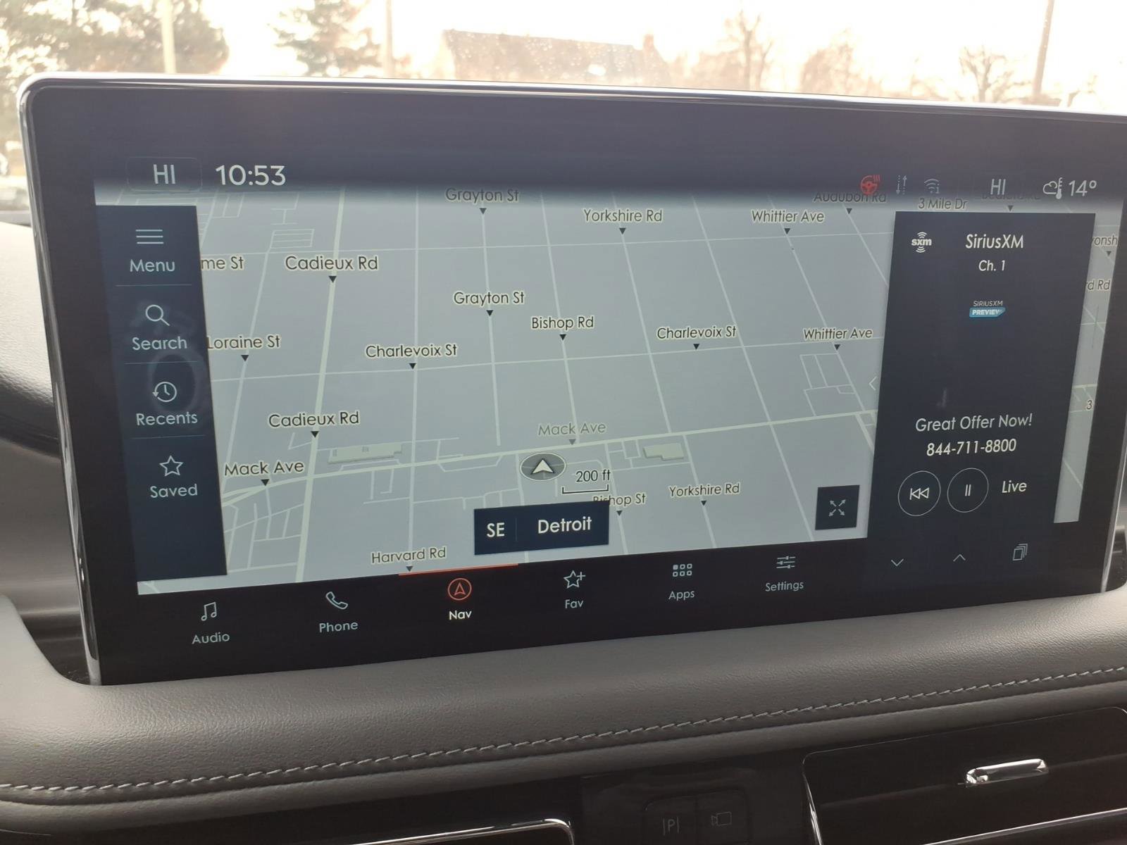 Used 2023 Lincoln Nautilus Reserve w/ Equipment Group 201A AWD/4WD image 18