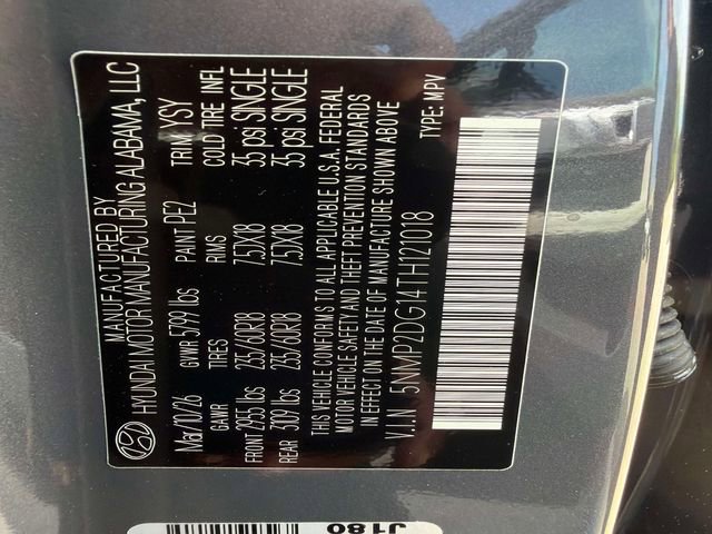 New 2026 Hyundai Santa Fe SEL AWD/4WD image 41