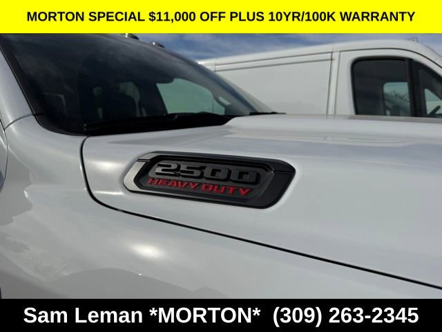 New 2026 RAM 2500 Big Horn image 5