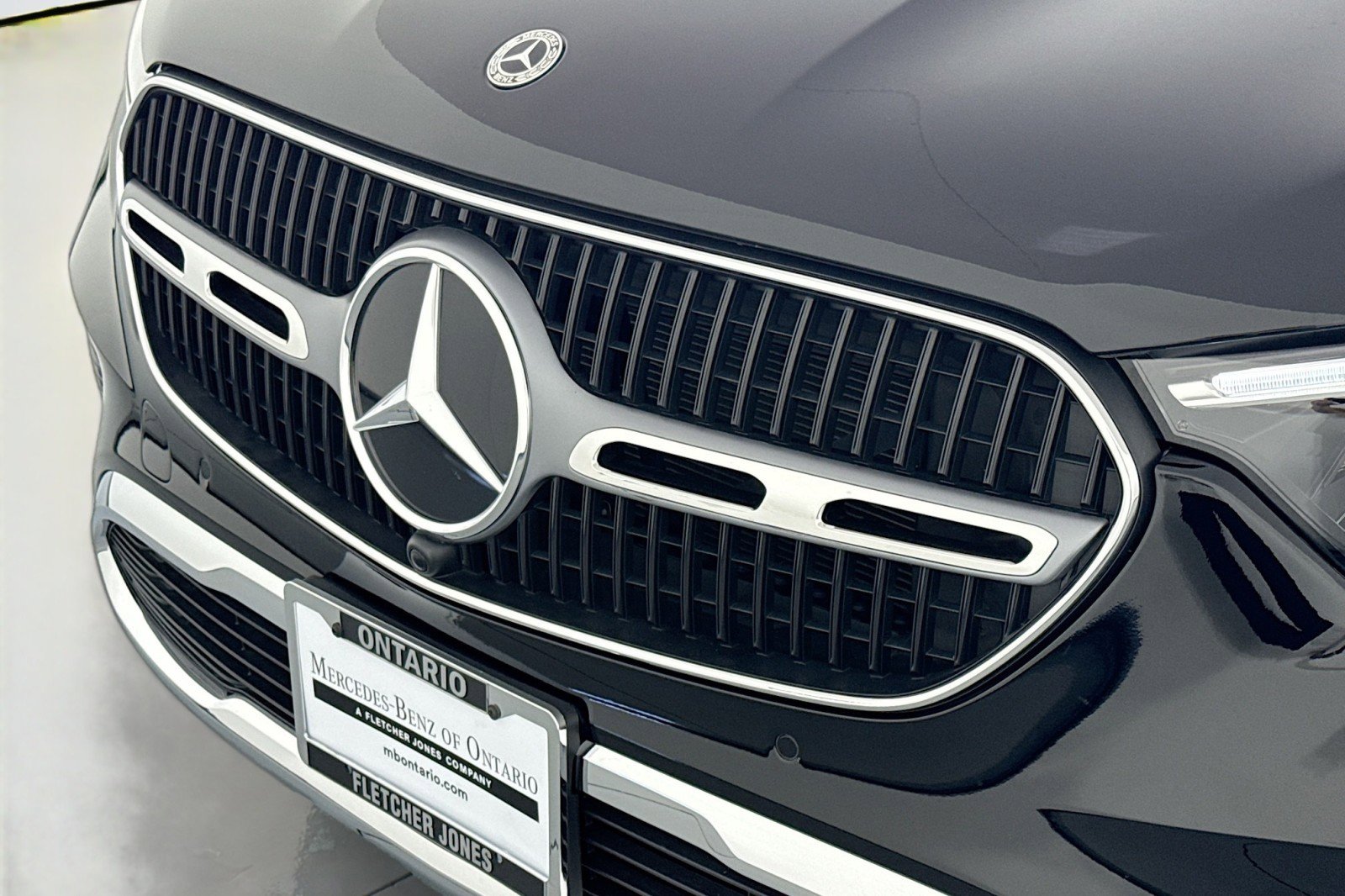 Certified 2025 Mercedes-Benz GLC 350e 4MATIC image 13