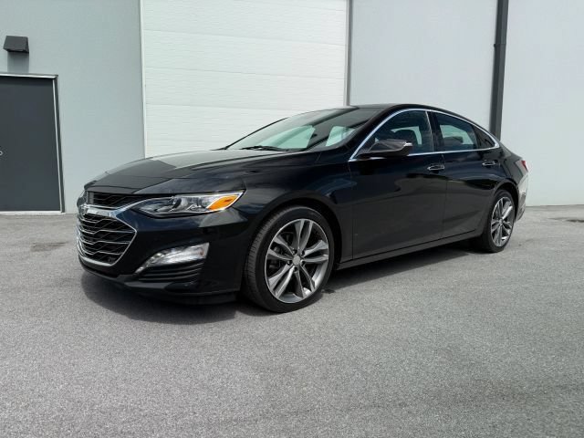 Used 2020 Chevrolet Malibu Premier FWD image 2