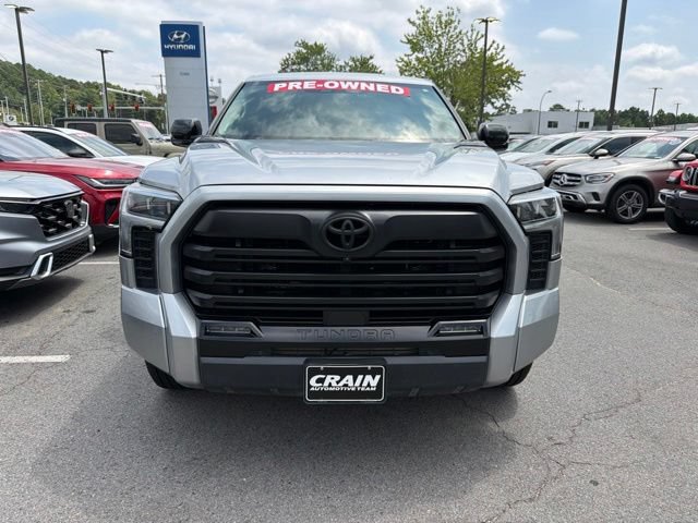 Used 2024 Toyota Tundra Limited AWD/4WD image 3