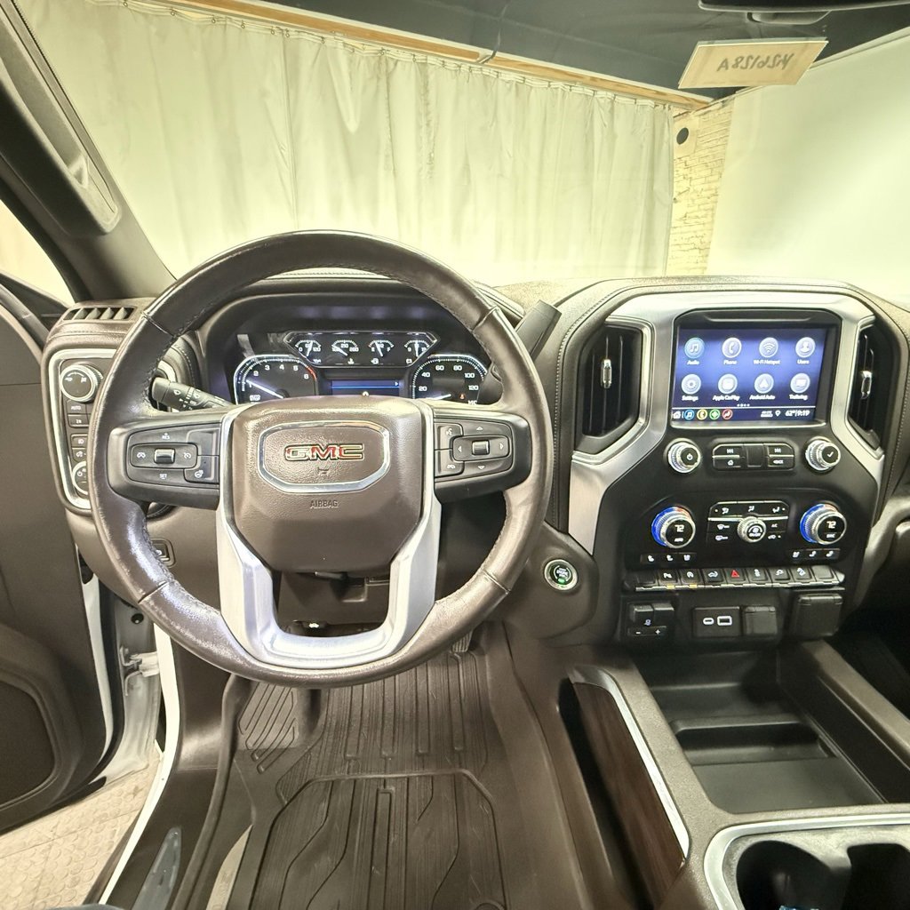 Used 2019 GMC Sierra 1500 SLT w/ SLT Premium Package image 28