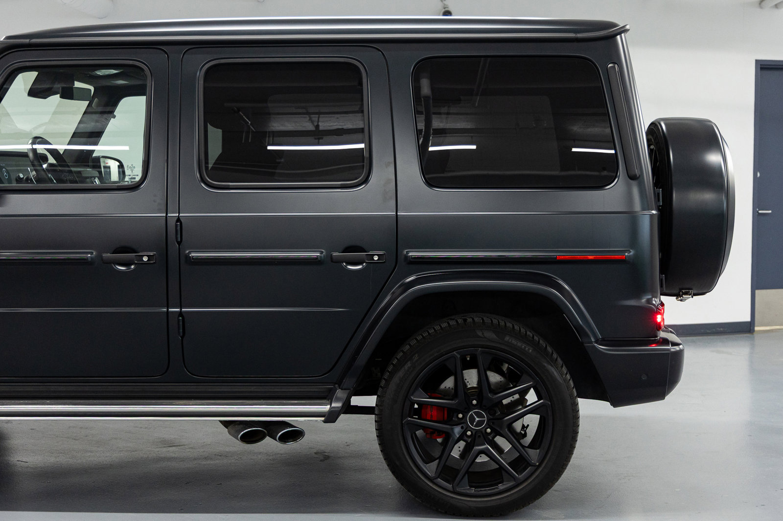 Used 2024 Mercedes-Benz G 63 AMG 4MATIC image 15