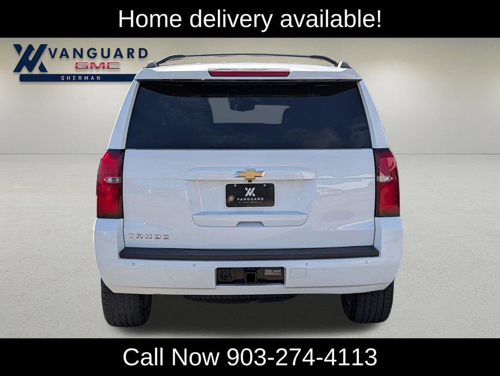 Used 2019 Chevrolet Tahoe LS w/ All-Season Package RWD image 8