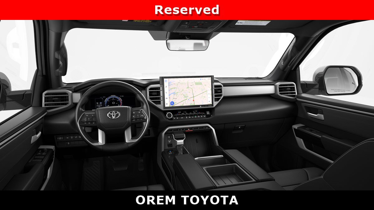 New 2026 Toyota Tundra Limited w/ TRD Off-Road Package AWD/4WD image 19