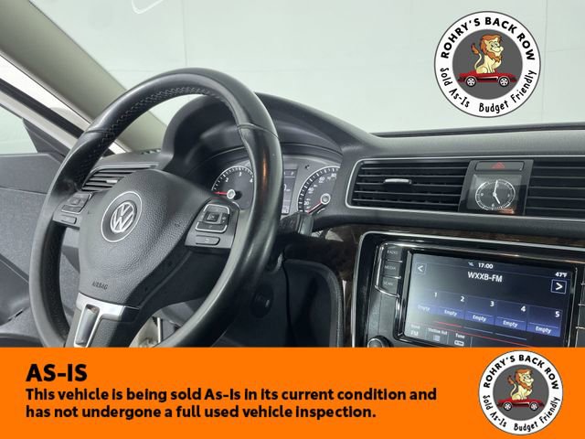 Used 2015 Volkswagen Passat TDI SEL Premium image 27