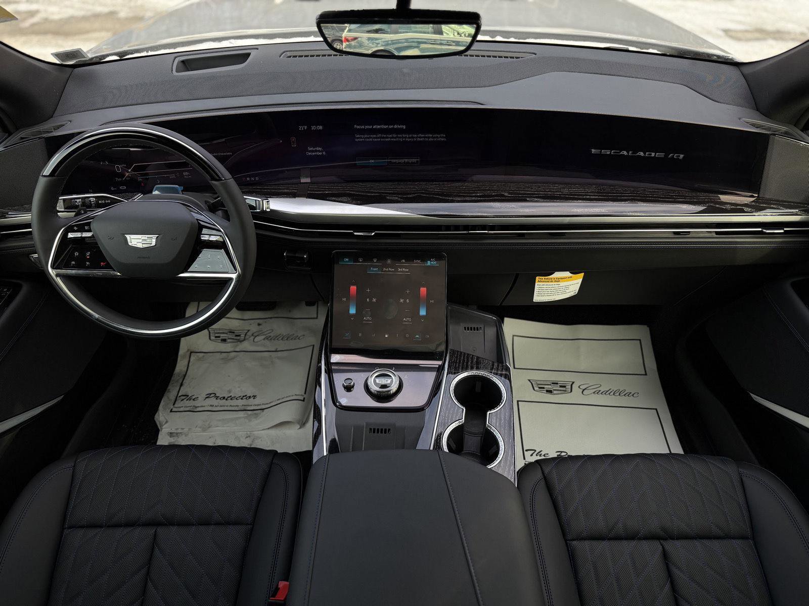 New 2026 Cadillac Escalade IQ Luxury 1 image 25