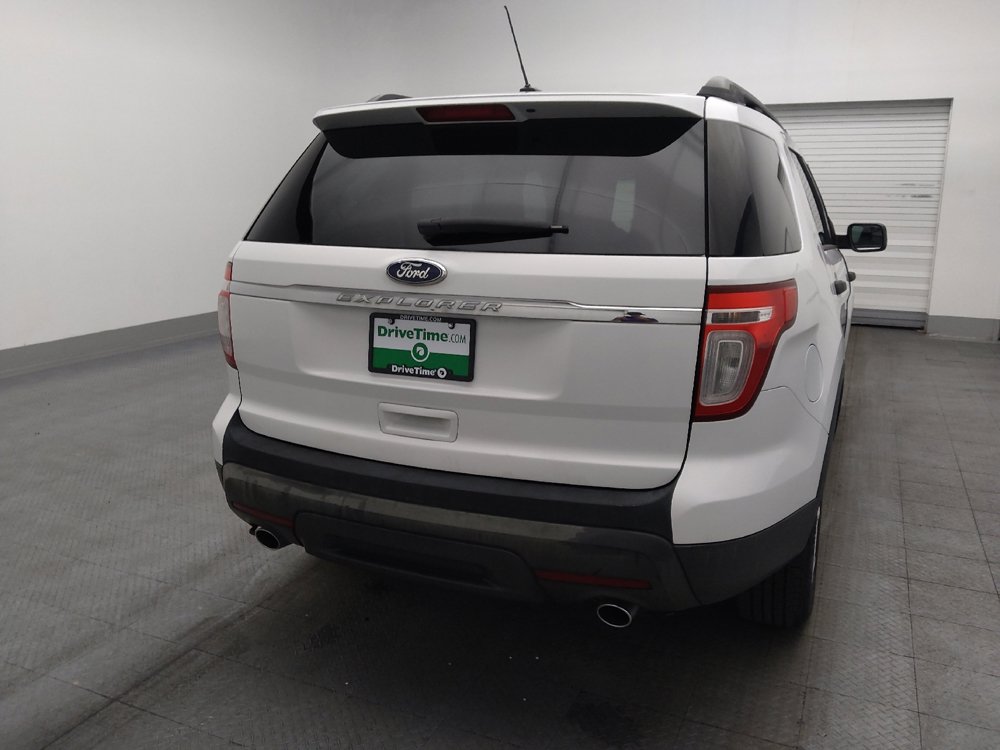 Used 2015 Ford Explorer 4WD image 7