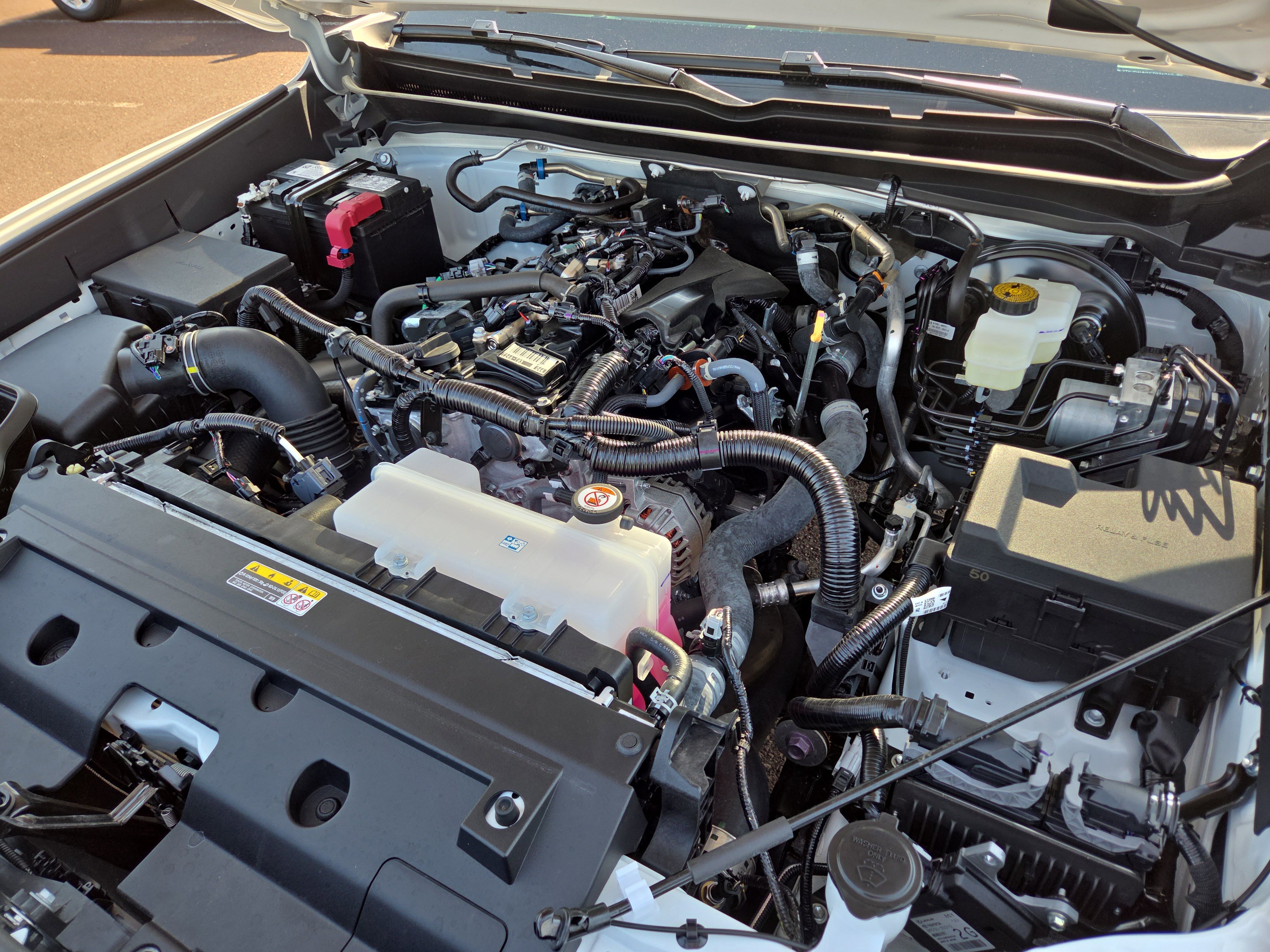 Certified 2025 Toyota Tacoma SR RWD image 29