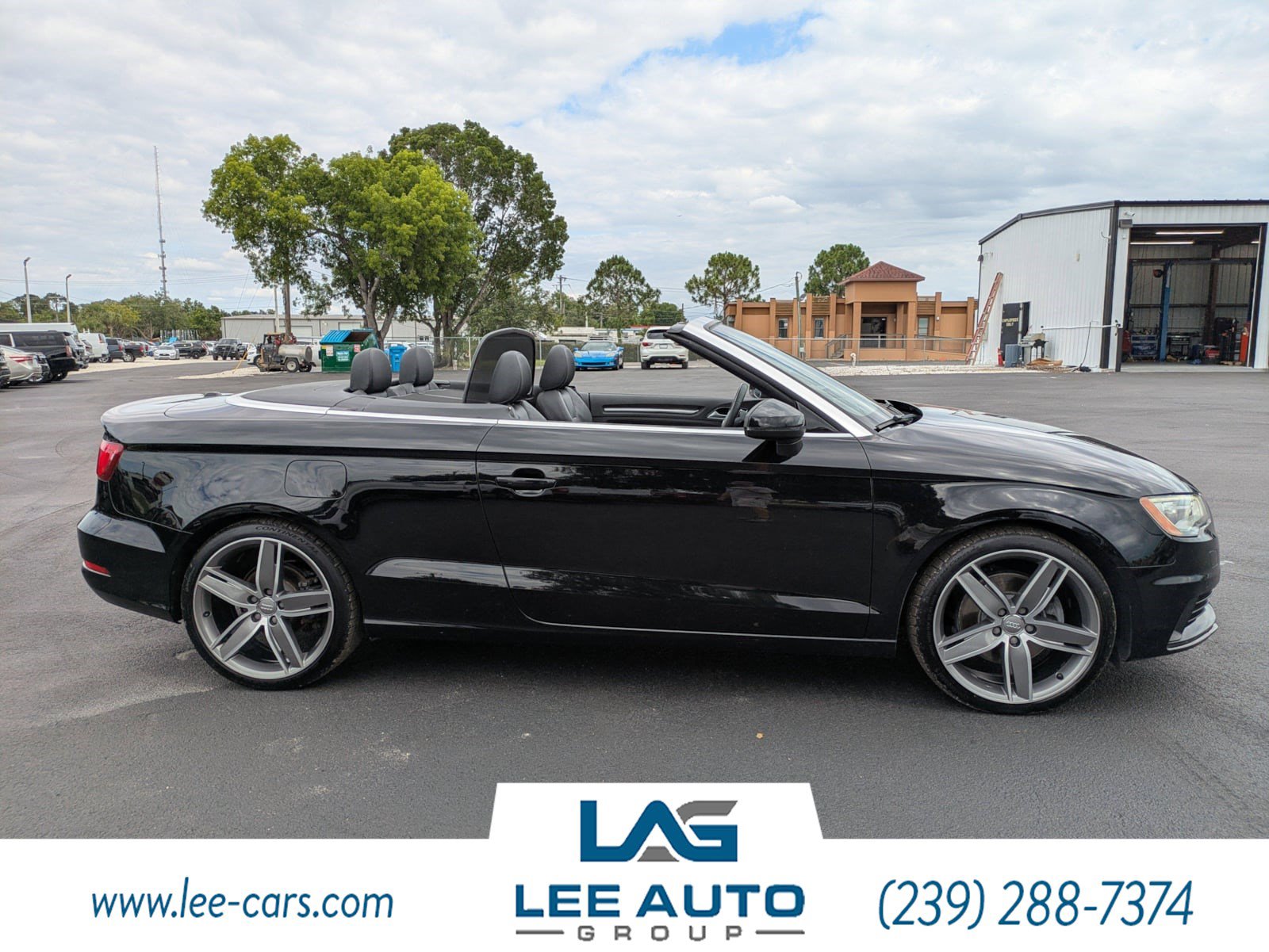 Used 2015 Audi A3 2.0T Premium Plus AWD/4WD image 2