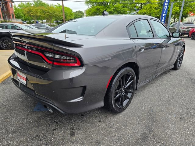 Used 2023 Dodge Charger R/T w/ Navigation & Travel Group RWD image 35