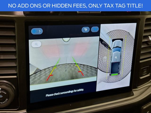 New 2025 Ford F150 Tremor image 14