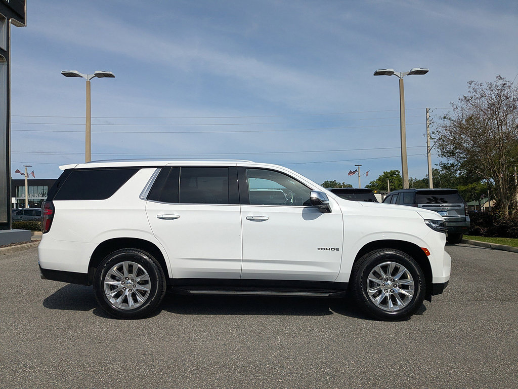 Certified 2024 Chevrolet Tahoe Premier RWD image 2