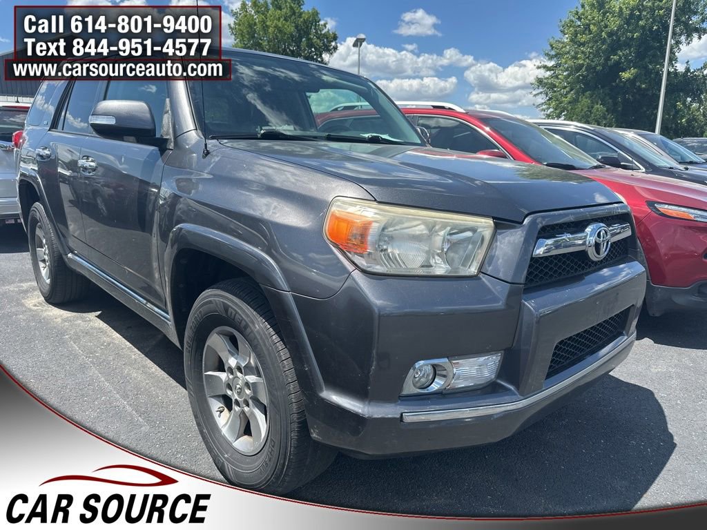 Used 2010 Toyota 4Runner Trail AWD/4WD image 1
