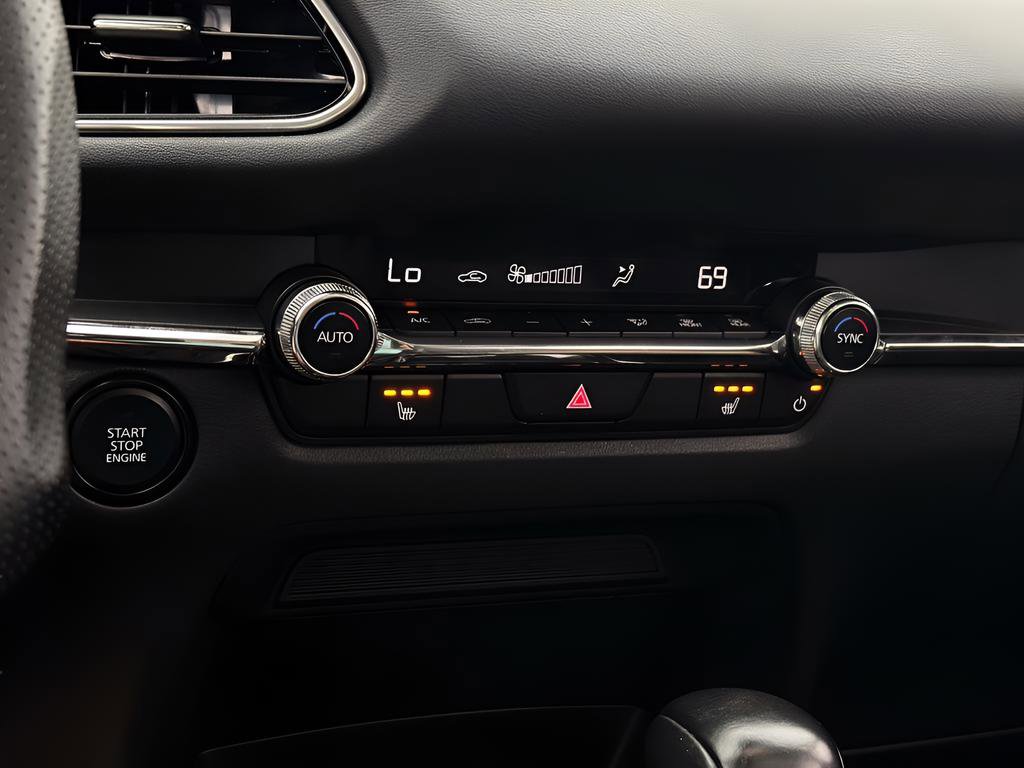 Used 2024 MAZDA CX-30 AWD 2.5 S w/ Preferred Package image 13