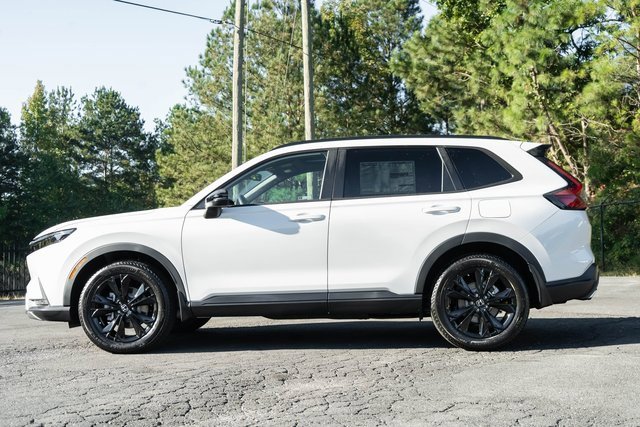 New 2026 Honda CR-V Sport Touring image 5