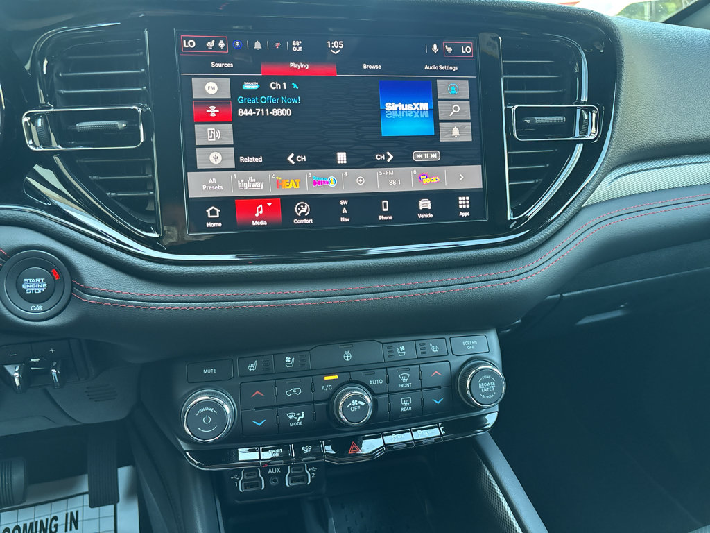 New 2027 Dodge Durango GT AWD/4WD image 15