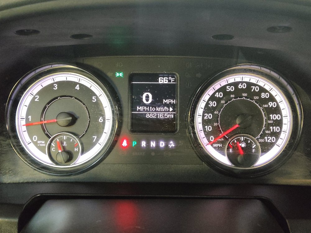 Used 2019 RAM 1500 Tradesman RWD image 23