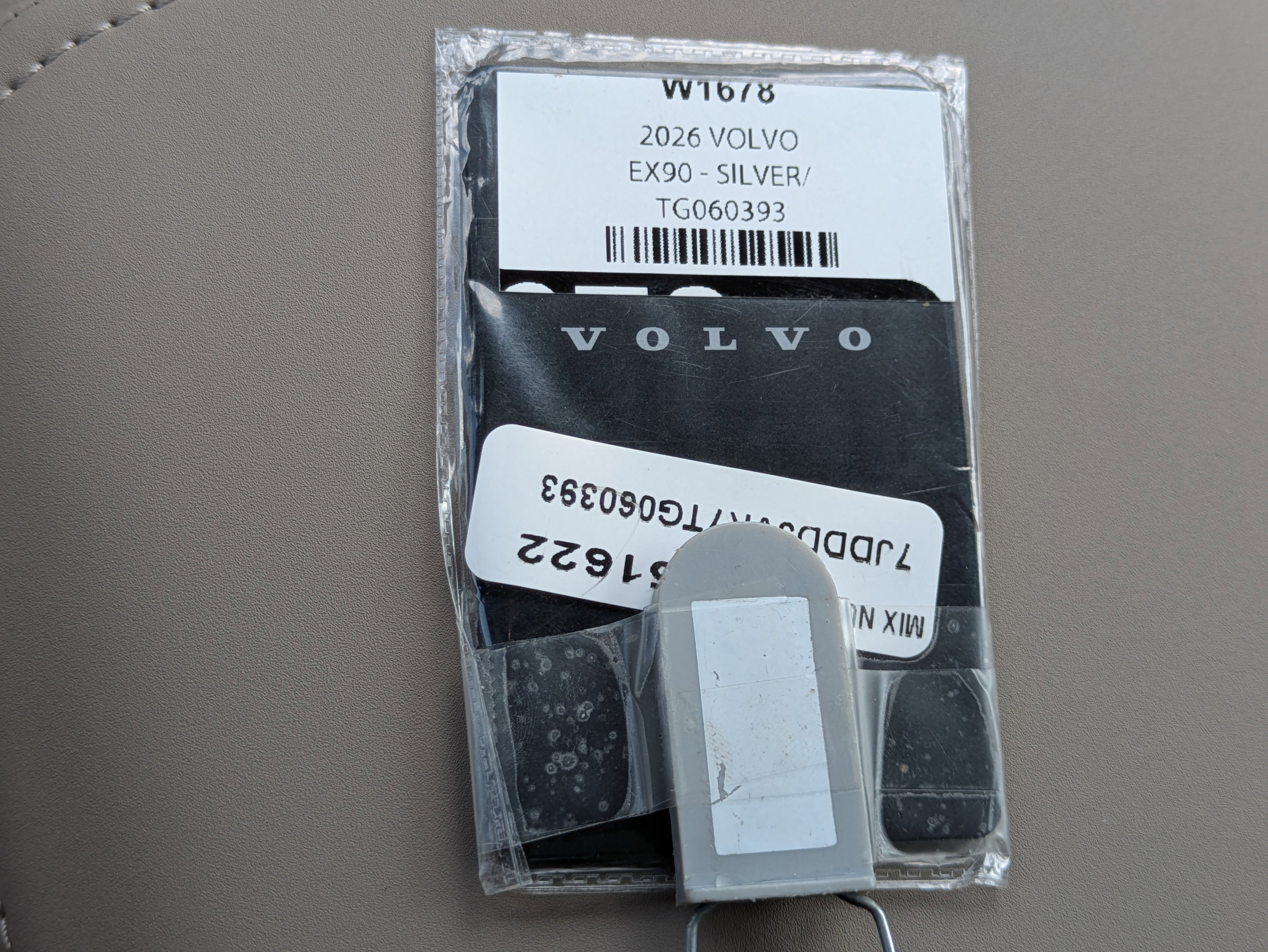 New 2026 Volvo EX90 Plus image 28