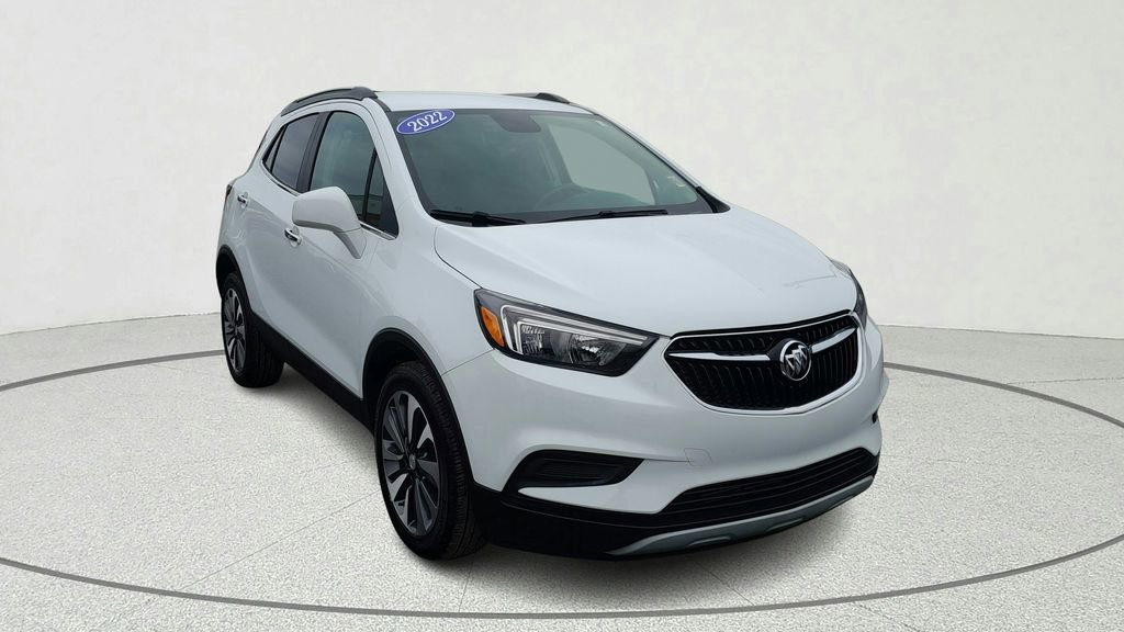 Used 2022 Buick Encore Preferred w/ Safety Package