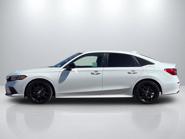 Used 2024 Honda Civic Sport image 7