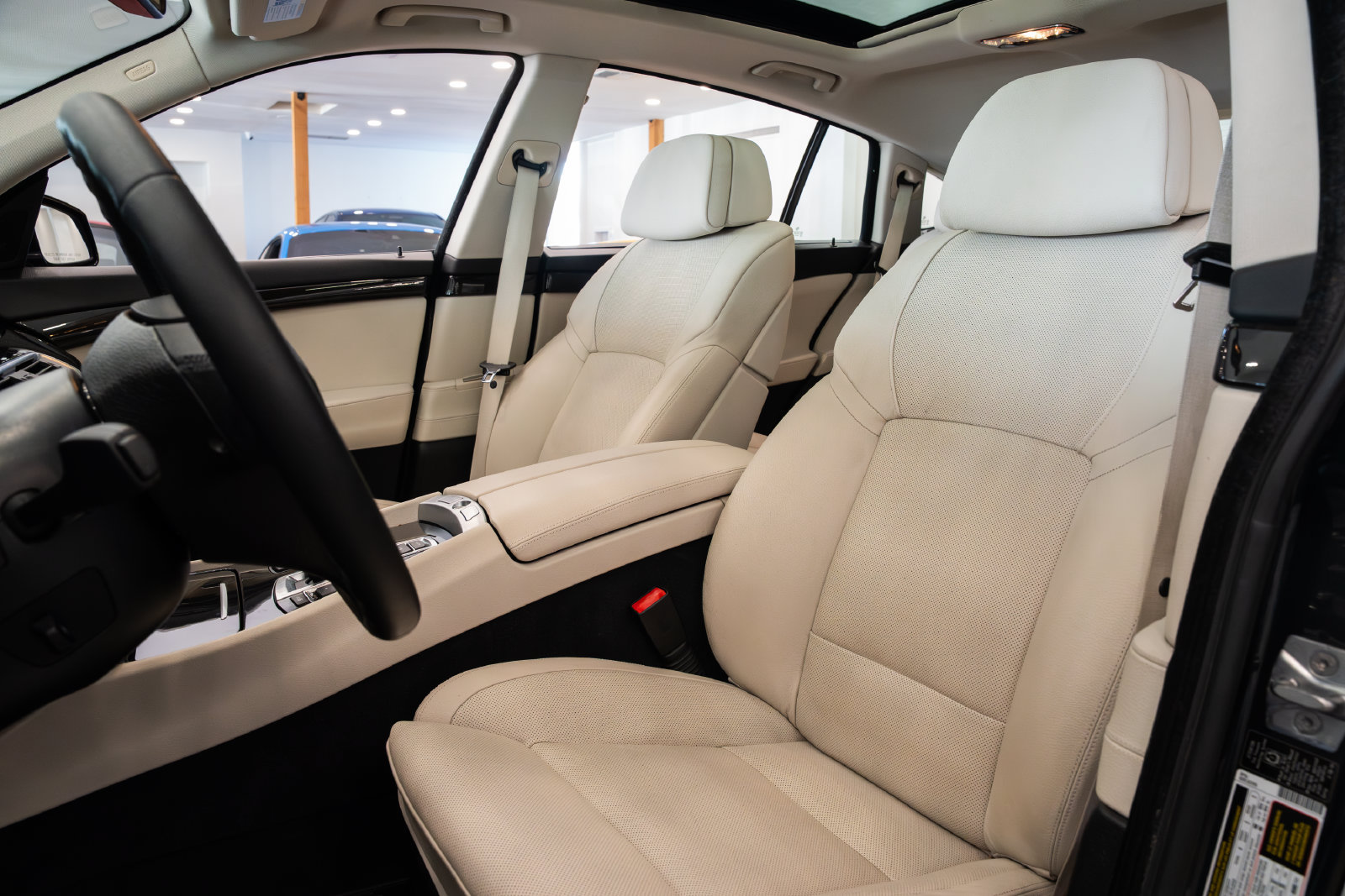 Used 2012 BMW 535i Gran Turismo RWD image 19
