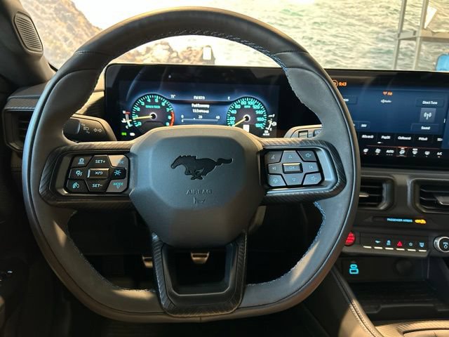 Used 2024 Ford Mustang Dark Horse w/ Dark Horse Handlin Package RWD image 11