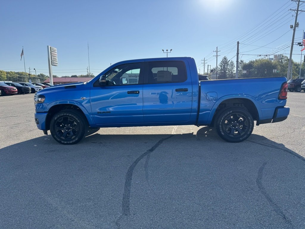 New 2026 RAM 1500 Big Horn image 2