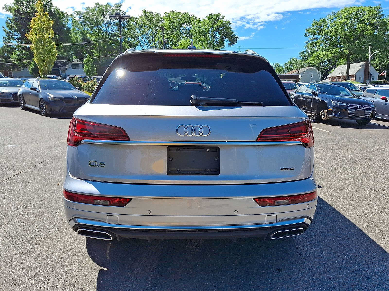 Certified 2023 Audi Q5 e Premium w/ Convenience Package AWD/4WD image 28