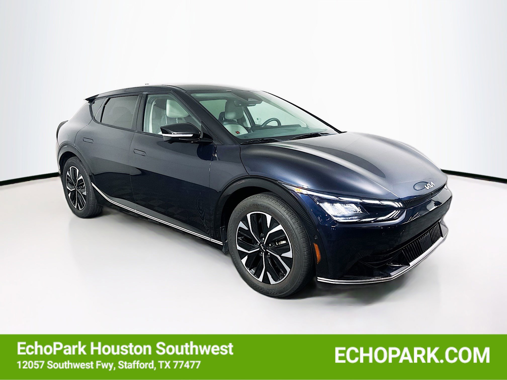 Used 2024 Kia EV6 Wind w/ Wind Technology Package image 1