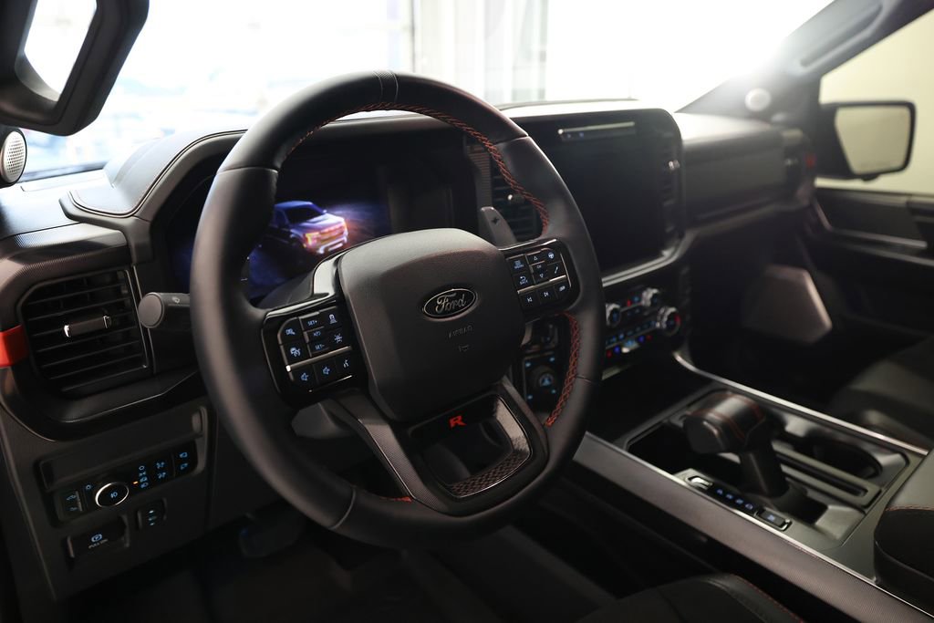 Used 2025 Ford F150 Raptor w/ Equipment Group 803A Raptor R image 20